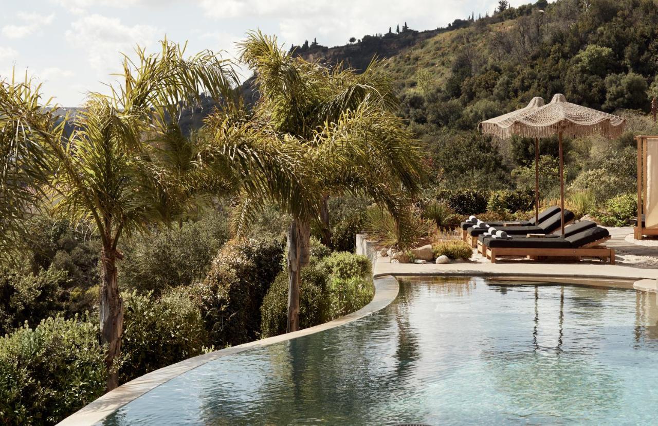 F Zeen Kefalonia (Adults Only) Lourdata  Bagian luar foto