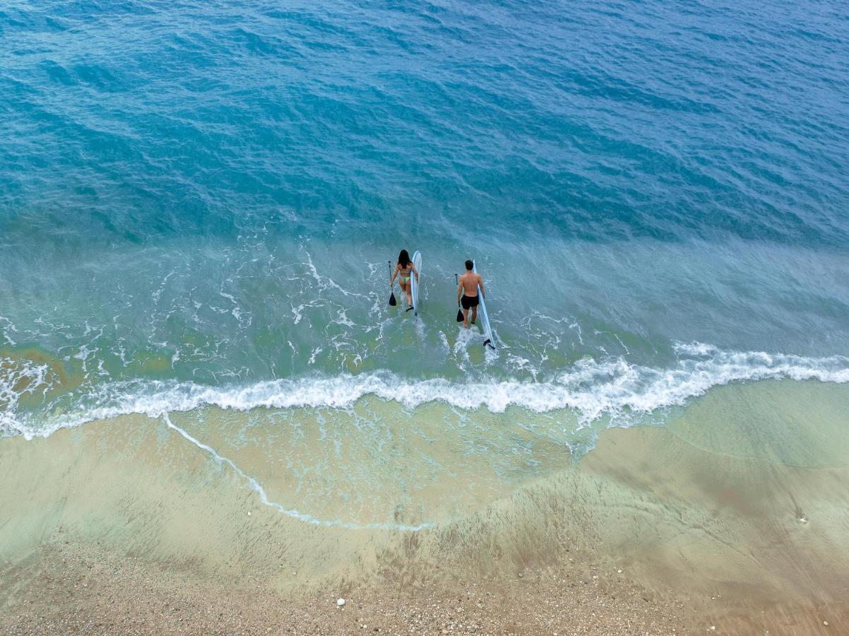 F Zeen Kefalonia (Adults Only) Lourdata  Bagian luar foto