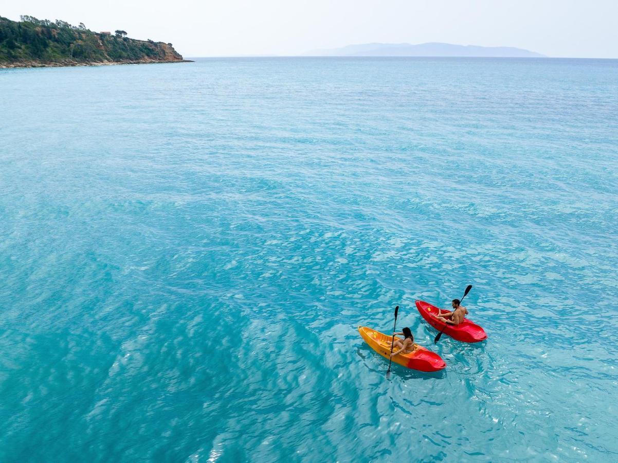 F Zeen Kefalonia (Adults Only) Lourdata  Bagian luar foto