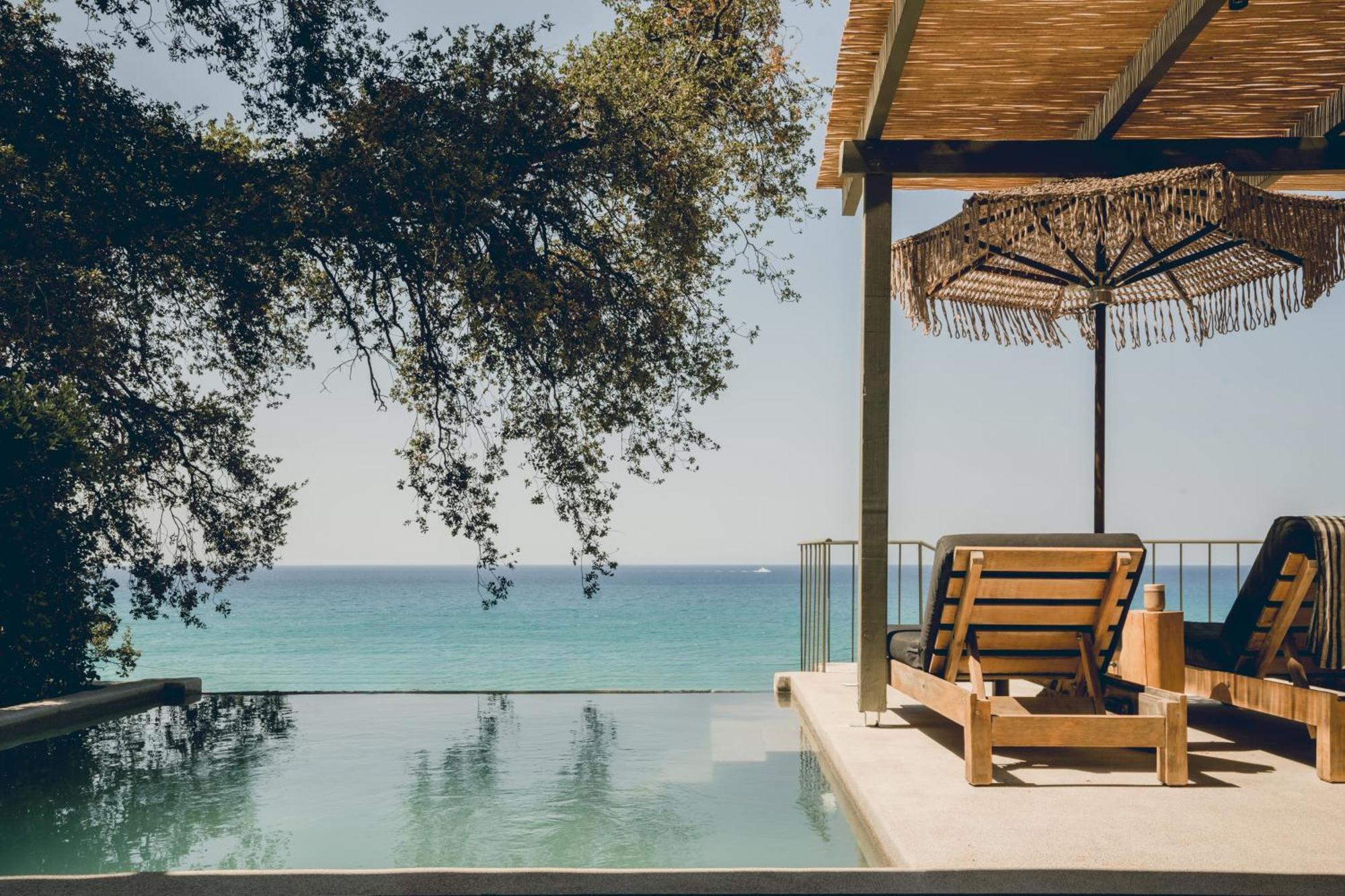 F Zeen Kefalonia (Adults Only) Lourdata  Bagian luar foto