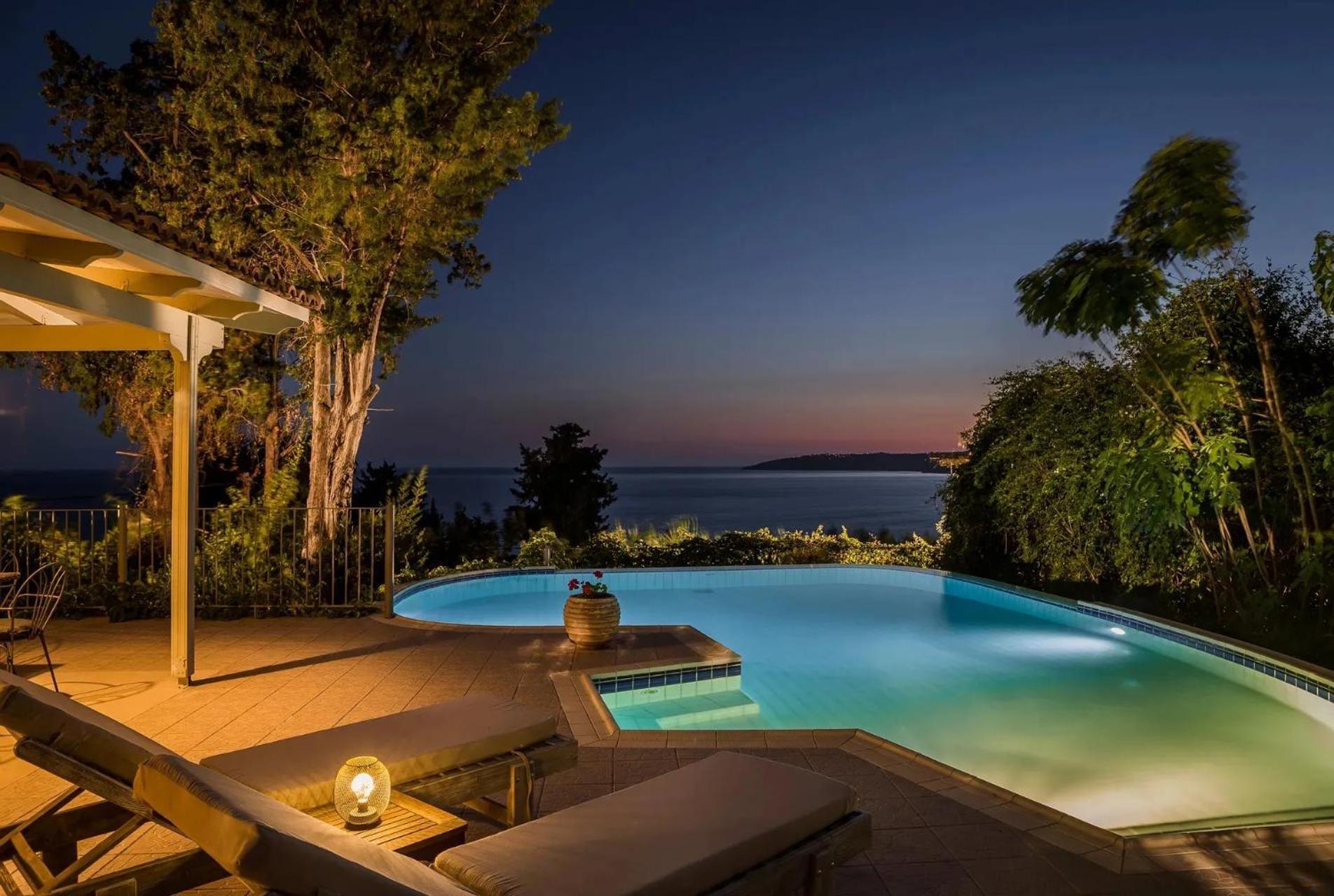F Zeen Kefalonia (Adults Only) Lourdata  Bagian luar foto