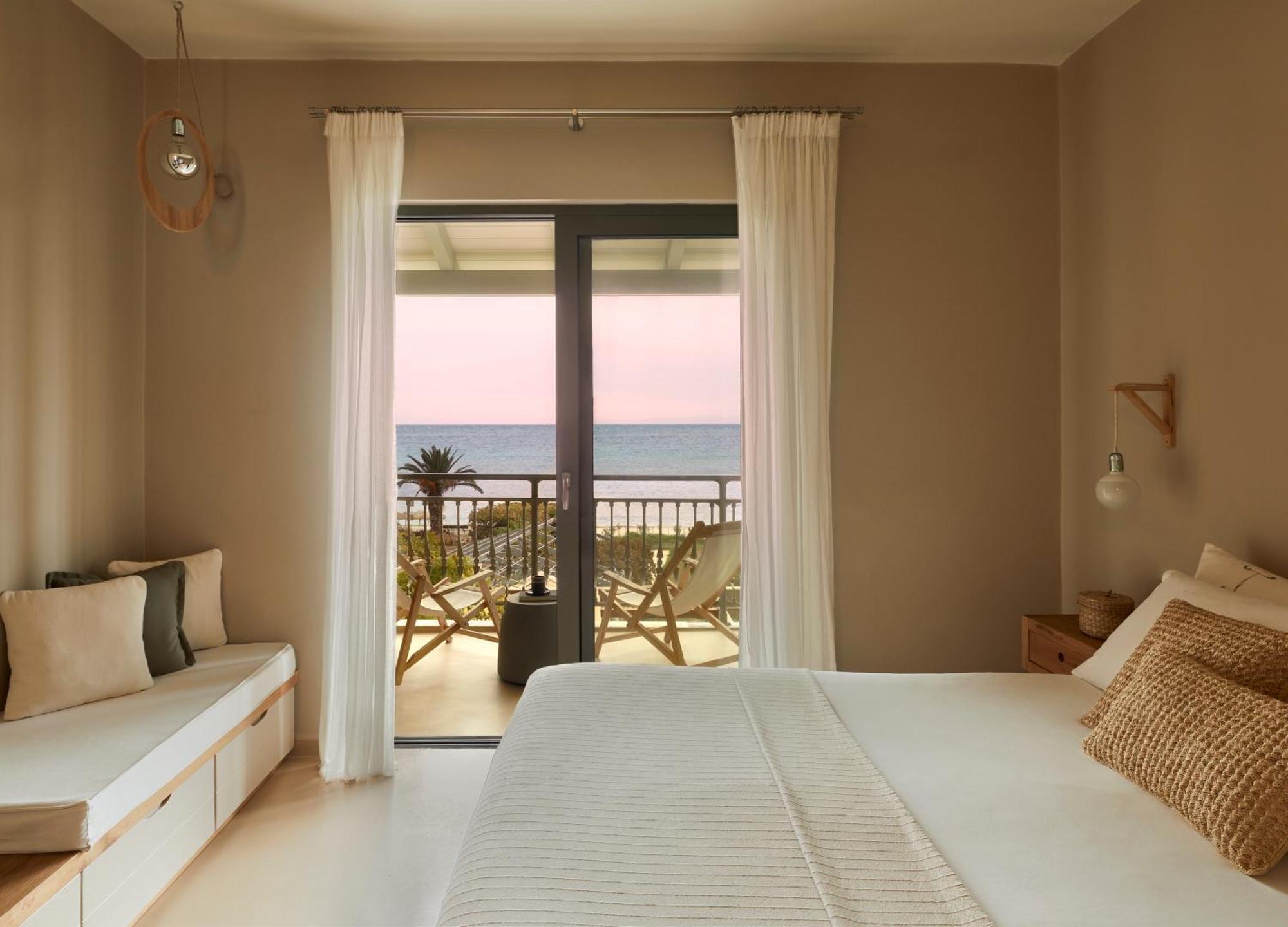 F Zeen Kefalonia (Adults Only) Lourdata  Bagian luar foto