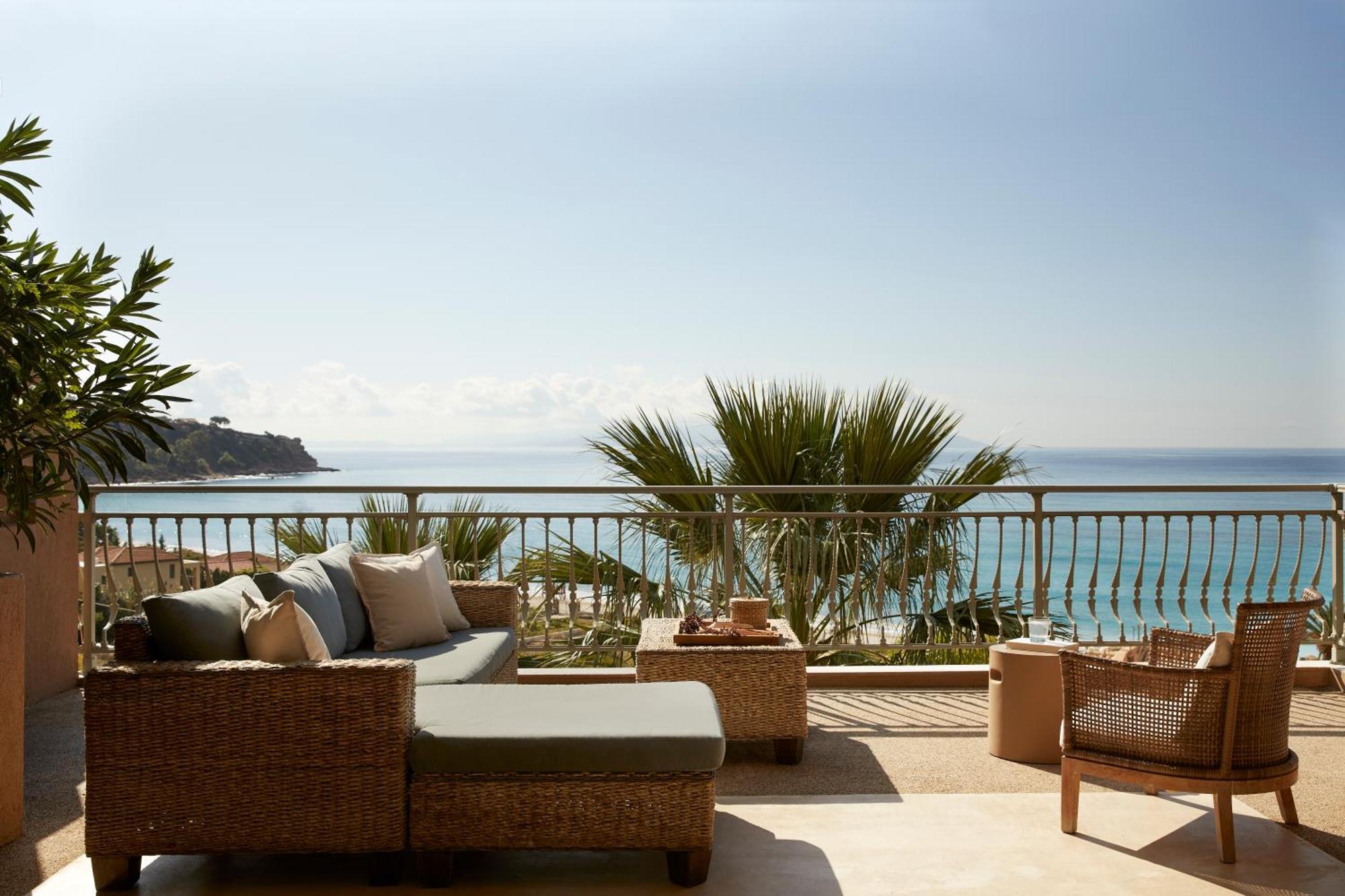 F Zeen Kefalonia (Adults Only) Lourdata  Bagian luar foto