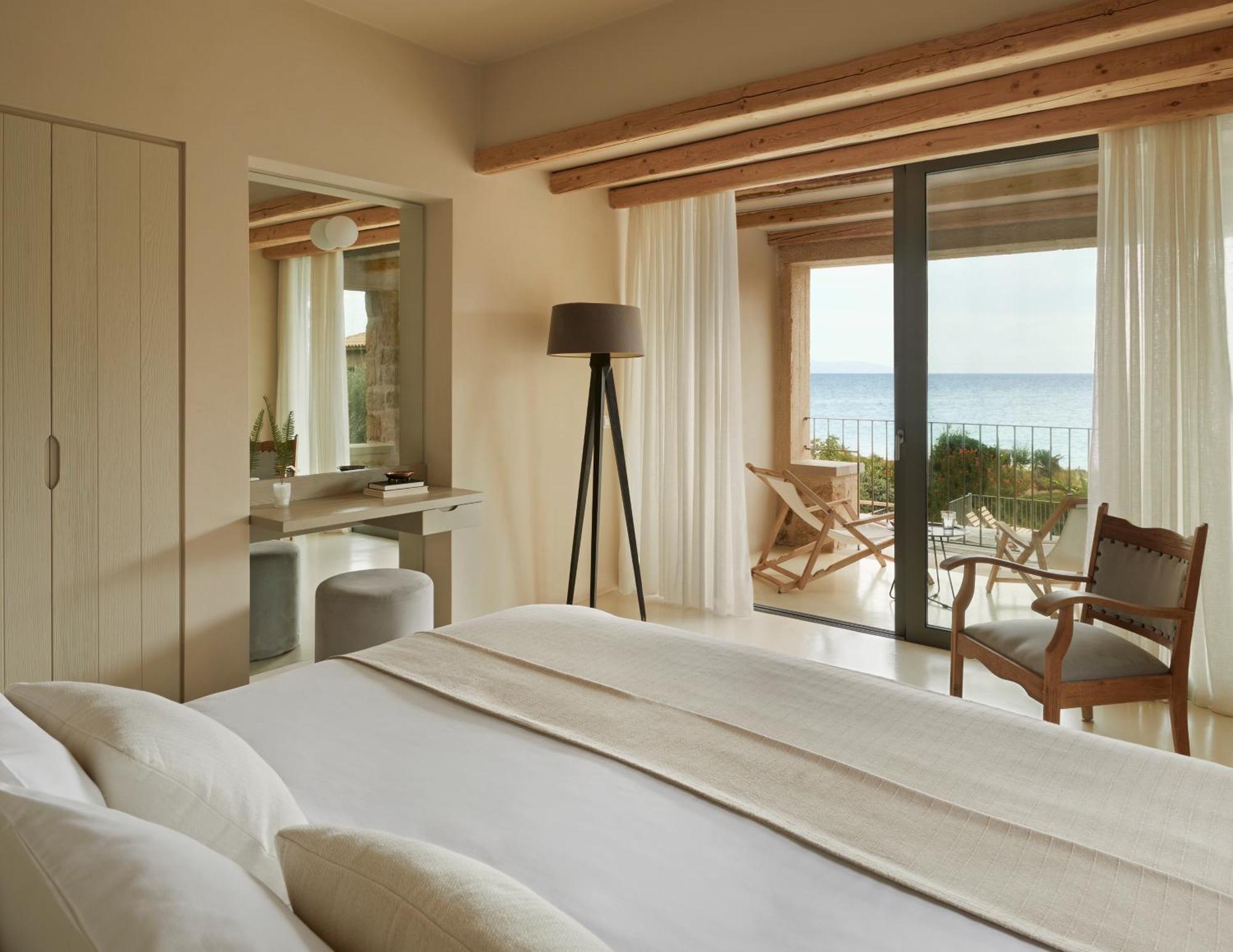F Zeen Kefalonia (Adults Only) Lourdata  Bagian luar foto
