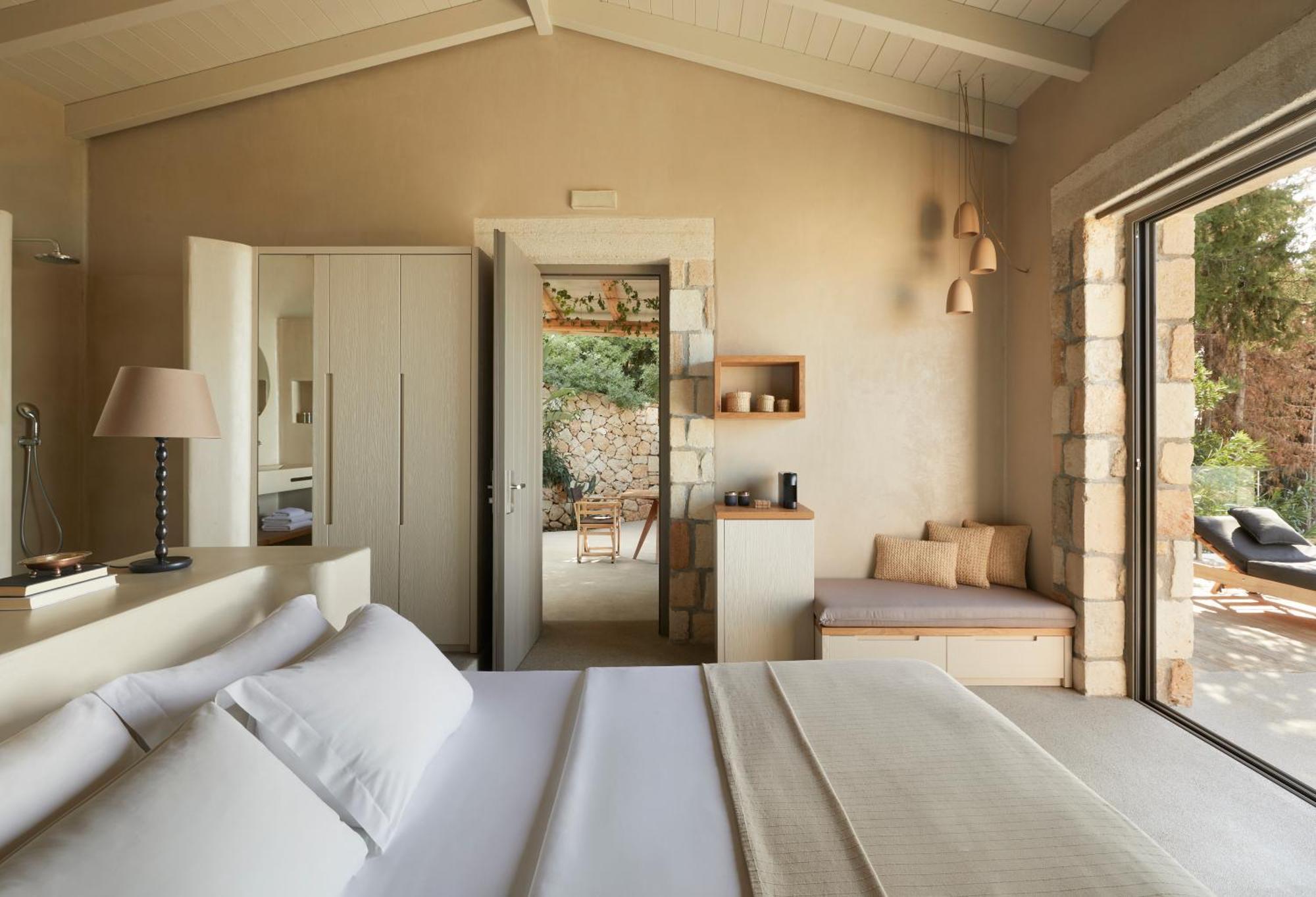 F Zeen Kefalonia (Adults Only) Lourdata  Bagian luar foto