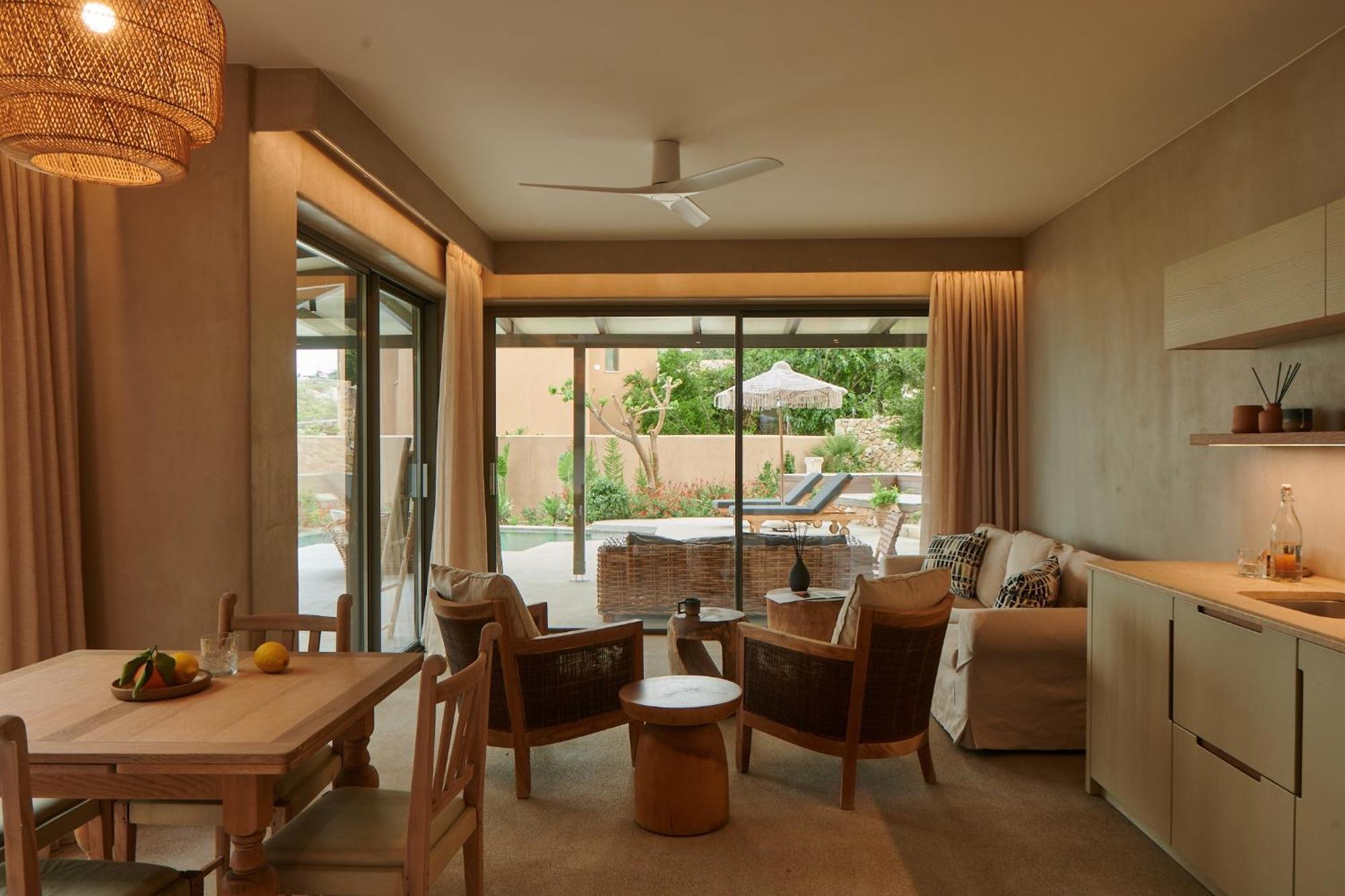 F Zeen Kefalonia (Adults Only) Lourdata  Bagian luar foto